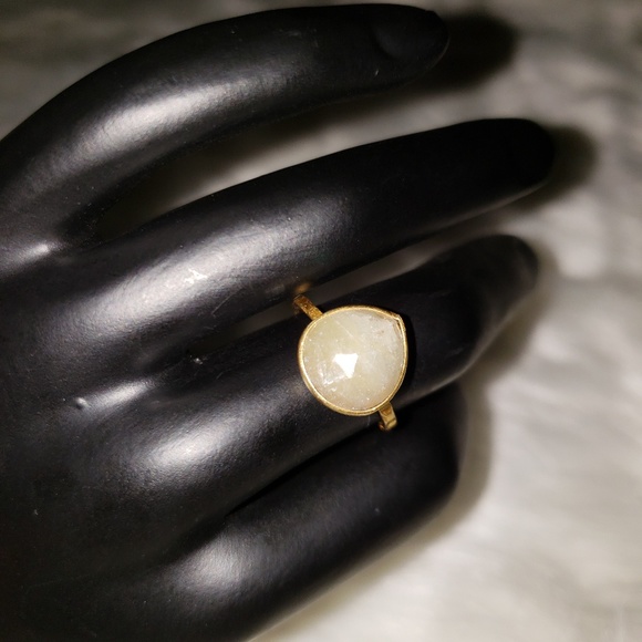 Estate Jewelry - CLOSEOUT! GENUINE 7.04ctw UNTREATED SAPPHIRE RING